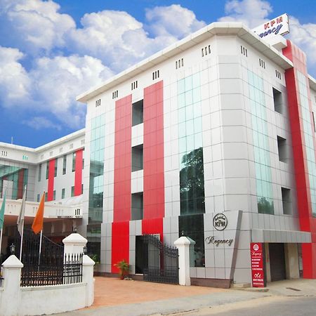 Hotel Kpm Regency Palakkad Exterior foto