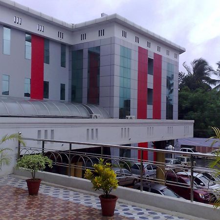 Hotel Kpm Regency Palakkad Habitación foto