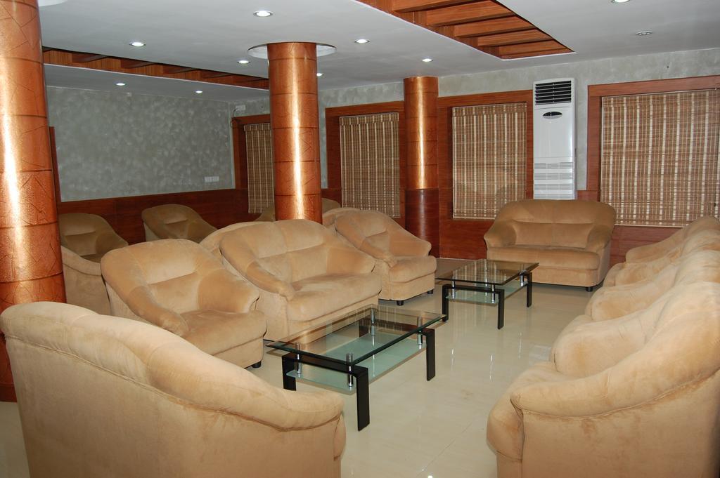 Hotel Kpm Regency Palakkad Exterior foto