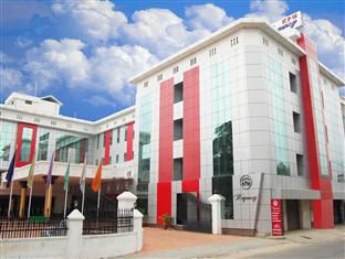 Hotel Kpm Regency Palakkad Exterior foto
